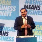 Adani has lost $100 billion in a week, and Dalal Street is worried.