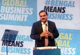 Adani has lost $100 billion in a week, and Dalal Street is worried.