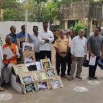 Chennai citizens' original "bark" protest draws attention to the issue of stray dogs