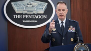 The US says it is keeping an eye on a Chinese spy balloon that is watching "sensitive sites."