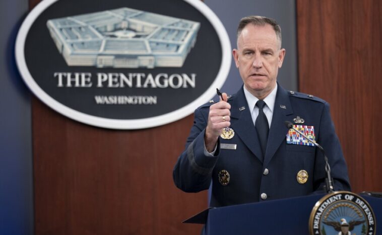 The US says it is keeping an eye on a Chinese spy balloon that is watching "sensitive sites."