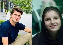Shaheen Shah Afridi gets married in Karachi to Shahid Afridi's daughter Ansha.