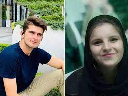Shaheen Shah Afridi gets married in Karachi to Shahid Afridi's daughter Ansha.