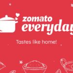 Zomato Everyday Delivers Home-Made Food for Rs. 89