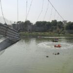Morbi bridge collapse | Oreva Group to pay 10 lakh to victim's family