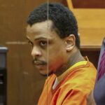 The killer of rapper Nipsey Hussle has been sentenced to at least 60 years in prison