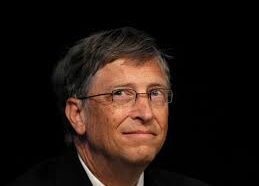 India gives Hopes and Proves Capability to Address Major Challenges: Bill Gates