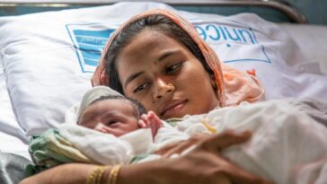 Every two minutes, a woman dies during pregnancy or childbirth: UN