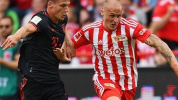 Europa League: "Insanity Continues" As Union Berlin Takes on Bayern Munich