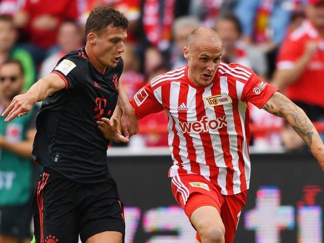 Europa League: "Insanity Continues" As Union Berlin Takes on Bayern Munich