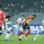 ATK Mohun Bagan Win Both Derbys Against East Bengal, Securing Third Place