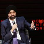 The World Bank will choose Ajay Banga because of his credentials