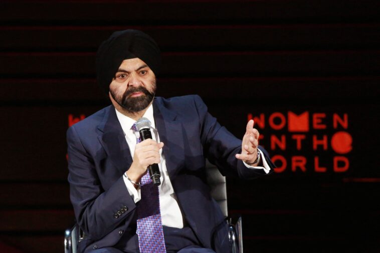 The World Bank will choose Ajay Banga because of his credentials