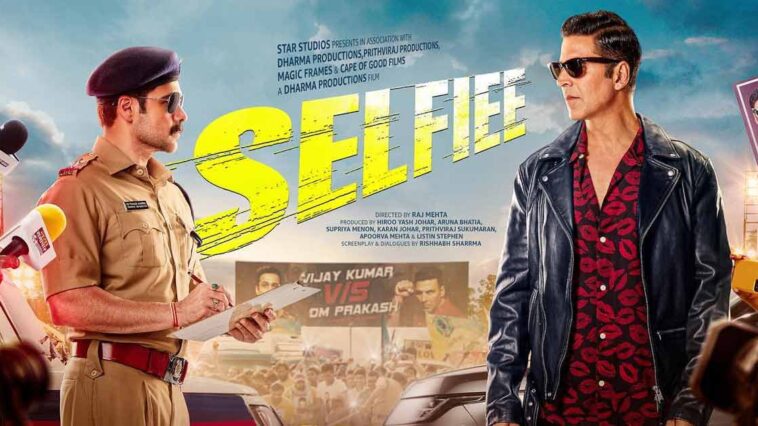 Selfie: An unworthy remake of ‘Driving License’