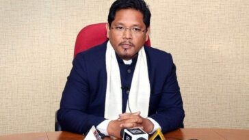 Conrad Sangma's Major Hint: "If A Party Can Give Voice To Northeast"