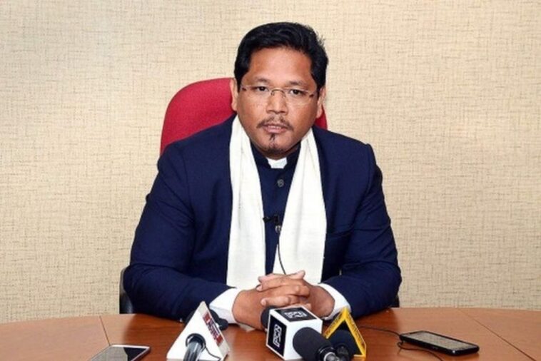 Conrad Sangma's Major Hint: "If A Party Can Give Voice To Northeast"