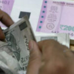 On Fed policy bets, the rupee closed at 82.84 per US dollar