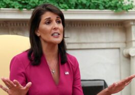 "COVID-19 Likely Originated in Chinese Laboratory": Nikki Haley