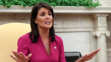 "COVID-19 Likely Originated in Chinese Laboratory": Nikki Haley