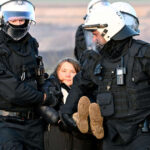 Greta Thunberg, Protesters Block Norwegian Ministries Over Wind Turbines