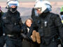 Greta Thunberg, Protesters Block Norwegian Ministries Over Wind Turbines