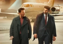 Night Manager Indian Adaptation on John Le Carre Book Cover