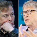 Bill Gates pokes fun at Elon Musk and says he would rather pay for vaccines than go to Mars.