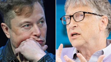 Bill Gates pokes fun at Elon Musk and says he would rather pay for vaccines than go to Mars.