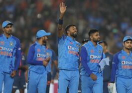 IND VS NZ, 3rd T20I: India beats New Zealand by 168 runs, wins series 2-1