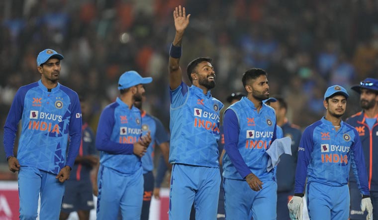 IND VS NZ, 3rd T20I: India beats New Zealand by 168 runs, wins series 2-1