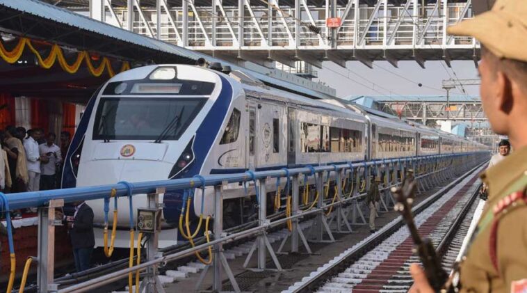After the Vande Bharat Train's Resounding Success, the Prime Minister Asked Railways...: Minister