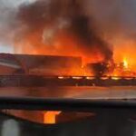 Highway pile-up in China results in 16 fatalities and numerous injuries.