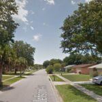 Six-Year-Old Girl Shoots Grandmother In Moving Car