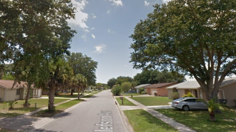 Six-Year-Old Girl Shoots Grandmother In Moving Car