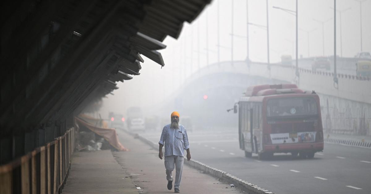 As the air quality in Delhi-NCR has gotten better, Stage II GRAP restrictions have been lifted.