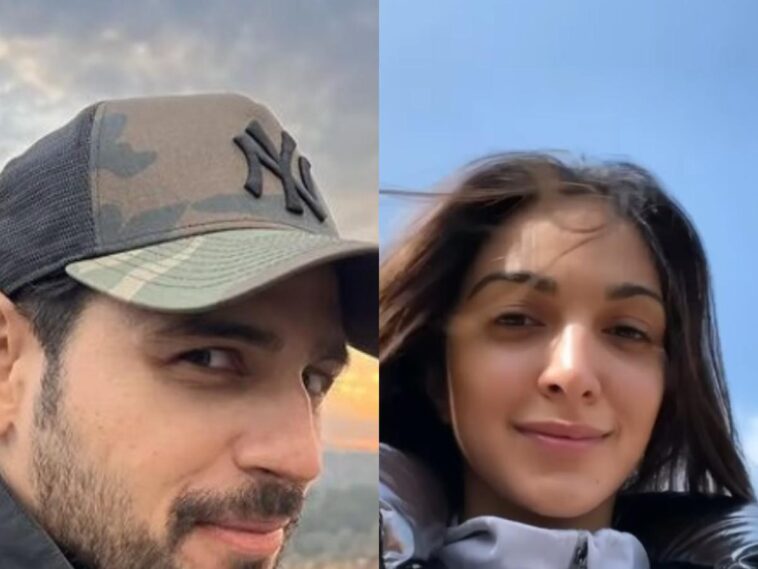 Before Sidharth Malhotra and Kiara Advani's wedding, a look back at how they got together