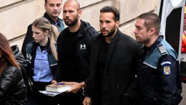 Influencer Andrew Tate Donates $100 Million To Protect Men From...