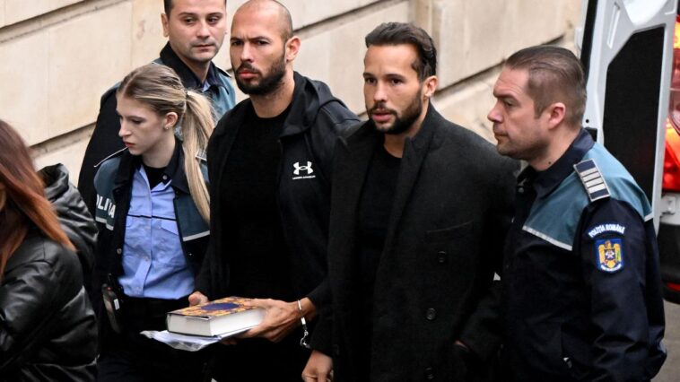 Influencer Andrew Tate Donates $100 Million To Protect Men From...