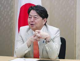 Japan's Foreign Minister Will Probably Miss the G20 Meeting in India: Report