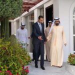 The UAE has pledged $13 million in relief to earthquake-ravaged Syria.