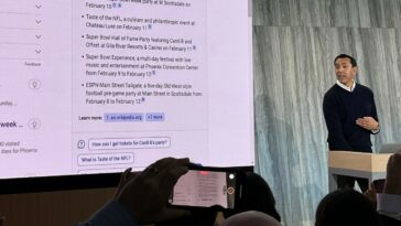 Microsoft revamps Bing search engine to use artificial intelligence