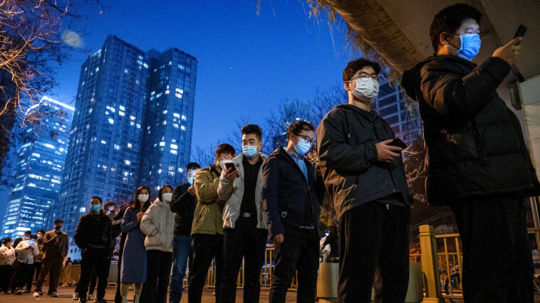 After China ended its Zero-Covid Policy, there have been no new variants.