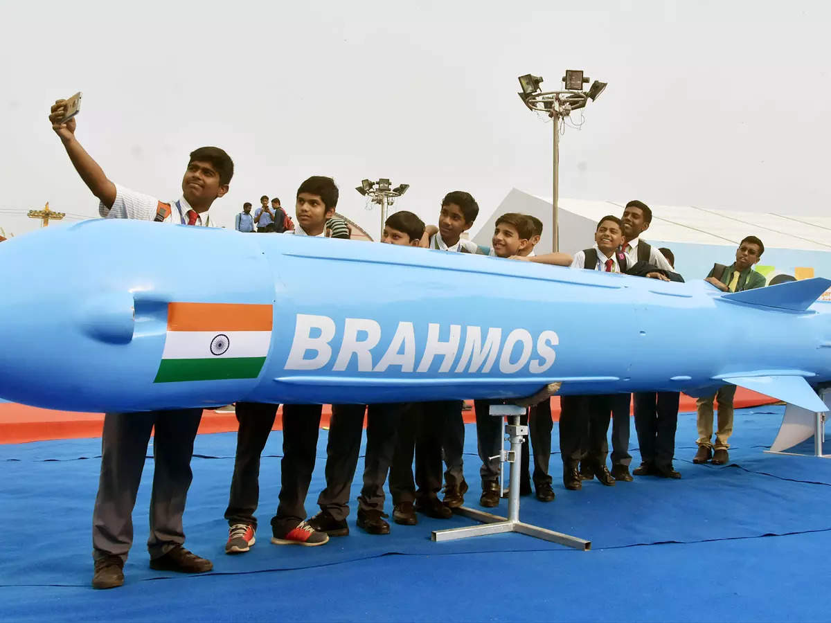 BrahMos Chief On India-Russia Defense Ties: "My Personal Gut Feeling..."