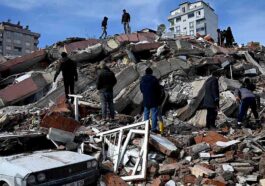 Indian Man Missing After Turkey Earthquake Was On Business Trip: Centre