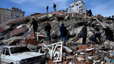 Indian Man Missing After Turkey Earthquake Was On Business Trip: Centre