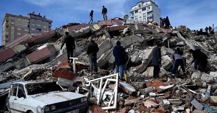 Indian Man Missing After Turkey Earthquake Was On Business Trip: Centre