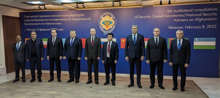 NSA Ajit Doval in Moscow: "India Will Never Abandon Afghan People"