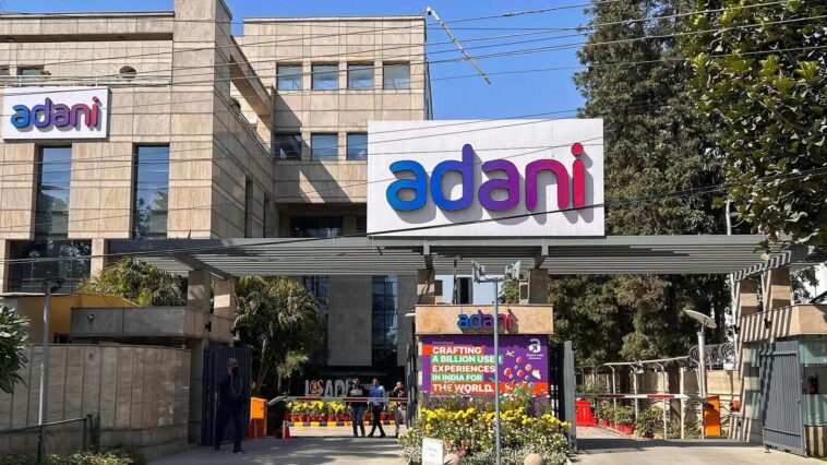 Norway Wealth Fund sells Adani Group companies for $200 million.