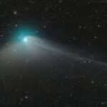 Green Comet 'C/2022 E3' to Pass by Earth for First Time in 50,000 years This Week, but can you see it?