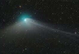 Green Comet 'C/2022 E3' to Pass by Earth for First Time in 50,000 years This Week, but can you see it?